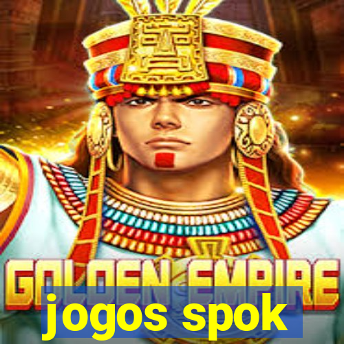 jogos spok